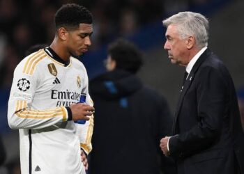 Ancelloti insists ‘nothing changes’ for England Euro star despite Mbappe’s arrival