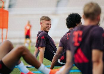 “All doors are open”-Kimmich weighs in on uncertain Bayern future