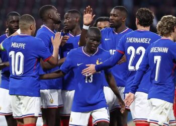 Barcelona transfer news: Hansi Flick rejects move for France’s World Cup winner