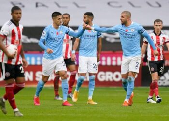 Saudi giants Al-Hilal eye two Manchester City stars including Barcelona target