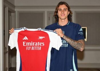 Top 10: The most expensive Arsenal signings of all time as summer signing makes the cut