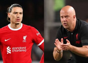 Liverpool boss Arne Slot reveals strategic plans for Darwin Nunez in 2024/25 campaign