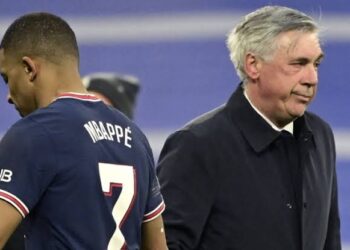 “No Kings or princes in our group” – Real Madrid boss Ancelotti warns Mbappe ahead of Atalanta tie