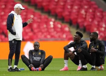 Real Madrid dismiss Bayern Munich’s inquiry for key midfielder Carlo Ancelotti considers non-transferrable