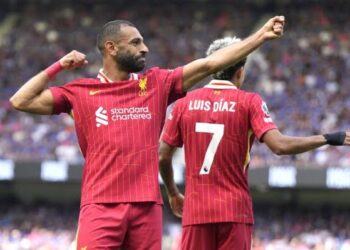 “I don’t want to think about next year” – Salah opens up on expiring Liverpool contract