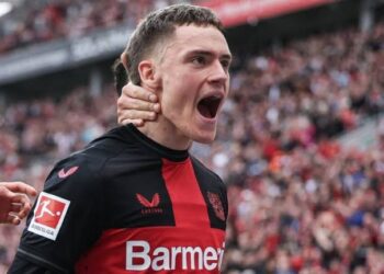 Top 10 most valuable midfielders in the Bundesliga – From Pavlovic to Wirtz