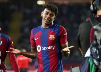 Spain and Barcelona winger Lamine Yamal declares French star as the best in the world