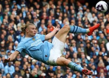 Top 10 most valuable strikers in the Premier League – From Zirkzee to Haaland