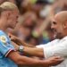 Man City boss Guardiola points out what thrills him about ‘animal’ Haaland after Ipswich Town hat-trick