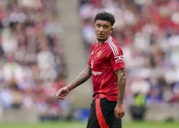 Chelsea receive huge boost in race for Sancho as major rivals withdraw