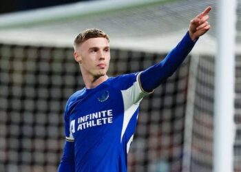 Former Arsenal man slams Chelsea’s strategy after Cole Palmer signs long-term contract