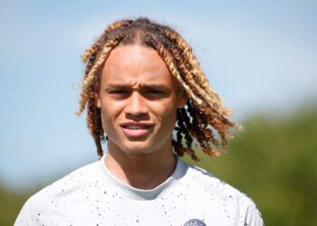 PSG loan out Xavi Simons to RB Leipzig