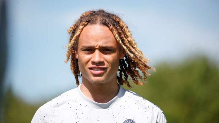 PSG loan out Xavi Simons to RB Leipzig