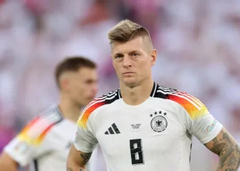 Toni Kroos furious as UEFA confirms referee error in Spain-Germany clash at Euro 2024