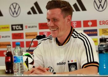 “I was sometimes frustrated” – Ter Stegen opens up after finally becoming Germany first-choice