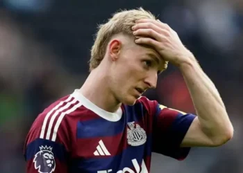 Newcastle’s €45 million signing tipped to become ‘one of the world’s best wingers’