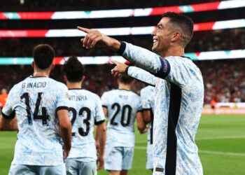 “Records haunt me” – Ronaldo claims after scoring 900th career goal