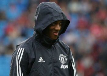 Anthony Martial offered record-breaking contract after Manchester United exit