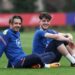 “They chose who to represent” – Ireland captain deflects controversy over Arsenal and Man City stars ahead of England clash