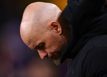 Man United hierarchy “fully backing” Ten Hag despite poor start to the season