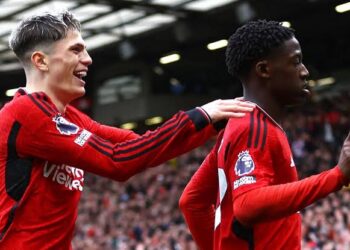 Two Manchester United starlets in contention for 2024 Kopa Trophy award