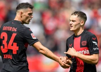 Bayer Leverkusen trio make the 30-man Ballon d’OR shortlist