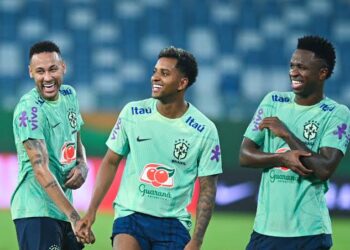 WATCH: Real Madrid star Rodrygo seals narrow Brazil win over Ecuador in 2026 World Cup qualifier