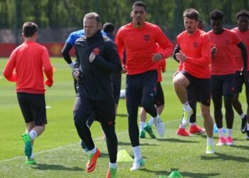 Official: Former Manchester United star leaves Serie A for Saudi Arabia