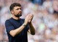 Ex-Swansea and MK Dons boss faces 4-week deadline to avoid becoming first Premier League manager sacked
