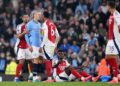 FA punishment: Premier League makes Erling Haaland decision after fiery Arsenal-Man City clash