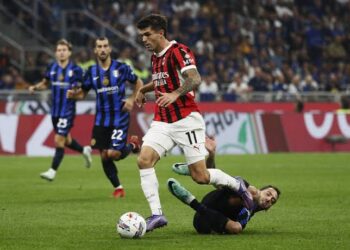 “Oldest team in the league” – Beppe Bergomi knocks Inter’s aging defence after derby defeat to Milan