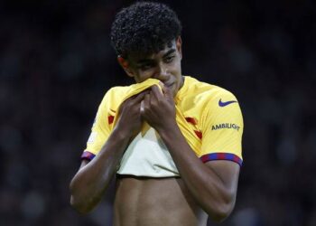 Bayern Munich, Tottenham, OGC Nice stars shine as Barcelona’s Yamal misses European Team of the Week