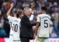 “He needs to get used to it” – Ancelotti analyses Bellingham’s role in Real Madrid’s thrilling win over Alavés