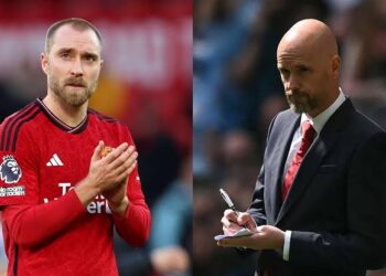 Erik ten Hag furious, Eriksen fumes at ‘complacent’ Man Utd after Europa League draw vs FC Twente