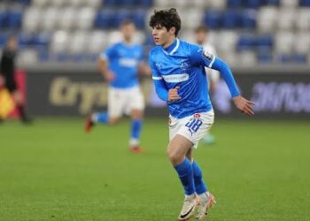 Newcastle Utd beat Arsenal, Real Madrid,  Bayern to Georgian prodigy dubbed ‘next Kvaratskhelia’