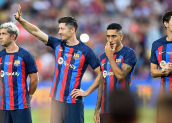 “Xavi had me defending” – Barcelona star credits Hansi Flick for resurgence