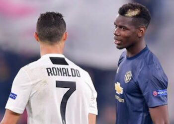 Juventus prepare to part ways with Paul Pogba as Cristiano Ronaldo’s wage dispute deepens