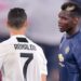 Juventus prepare to part ways with Paul Pogba as Cristiano Ronaldo’s wage dispute deepens