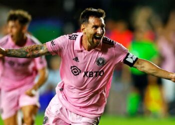 WATCH: Lionel Messi’s stunning strike earns Inter Miami vital draw vs Charlotte in MLS thriller