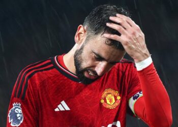 Man United 0-3 Spurs: Erik ten Hag on the brink as free-flowing Tottenham crush woeful Red Devils