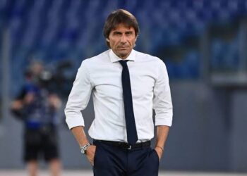 “We lost Osimhen” – Conte keeps feet on the ground after Napoli go top of Serie A with win over Monza