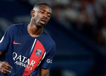 Luis Enrique drops €60 million star from PSG Squad for Arsenal clash after heated exchange