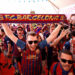 “It’s disgusting and sad” – Barcelona VP fumes as UEFA bans fans from away games over racist conduct