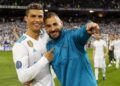 Real Madrid icon Cristiano Ronaldo picks Kylian Mbappe over Karim Benzema in surprising interview