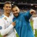 Real Madrid icon Cristiano Ronaldo picks Kylian Mbappe over Karim Benzema in surprising interview