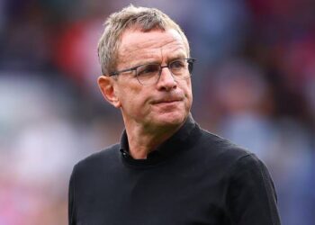 “It looks like I was right” – Ragnick says about previous assessment as Man United struggles continue