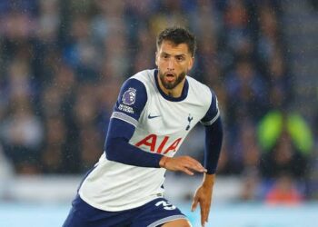 English FA charge Tottenham Hotspur star over alleged racist comments