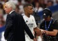 Carlo Ancelotti snubs two-goal hero Kylian Mbappé, labels another Real Madrid star ‘irreplaceable’