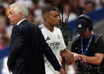 Carlo Ancelotti snubs two-goal hero Kylian Mbappé, labels another Real Madrid star ‘irreplaceable’