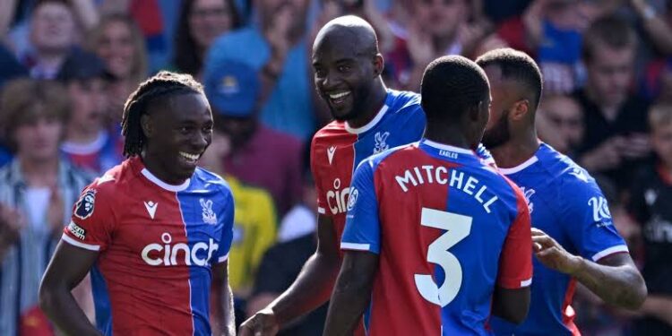 “It was bad” – Ebere Eze reveals what Crystal Palace did to outwit Chelsea at ‘difficult’ Stamford Bridge